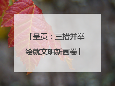 呈贡：三措并举绘就文明新画卷