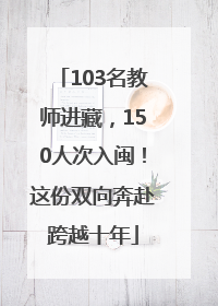 103名教师进藏，150人次入闽！这份双向奔赴跨越十年